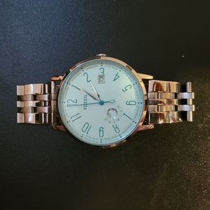 Fossil watch